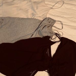 Cami w/ shelf bra lot
